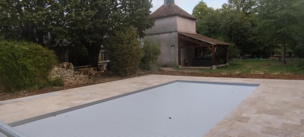 La familiale Vigneronne Bed & Breakfast Chouzy-sur-Cisse Bagian luar foto