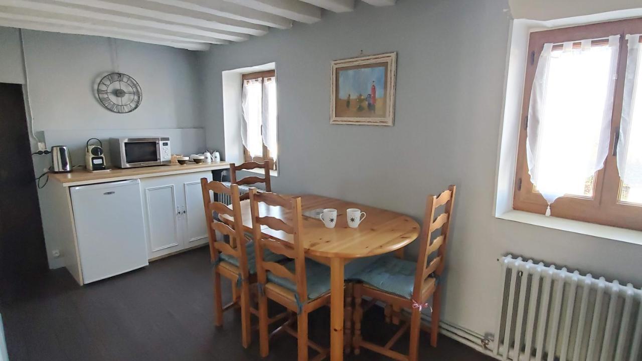 La familiale Vigneronne Bed & Breakfast Chouzy-sur-Cisse Bagian luar foto