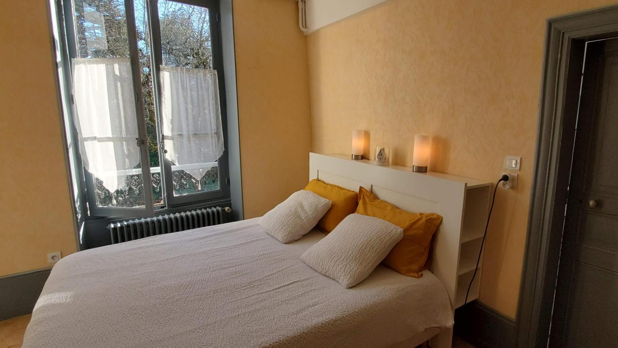 La familiale Vigneronne Bed & Breakfast Chouzy-sur-Cisse Bagian luar foto