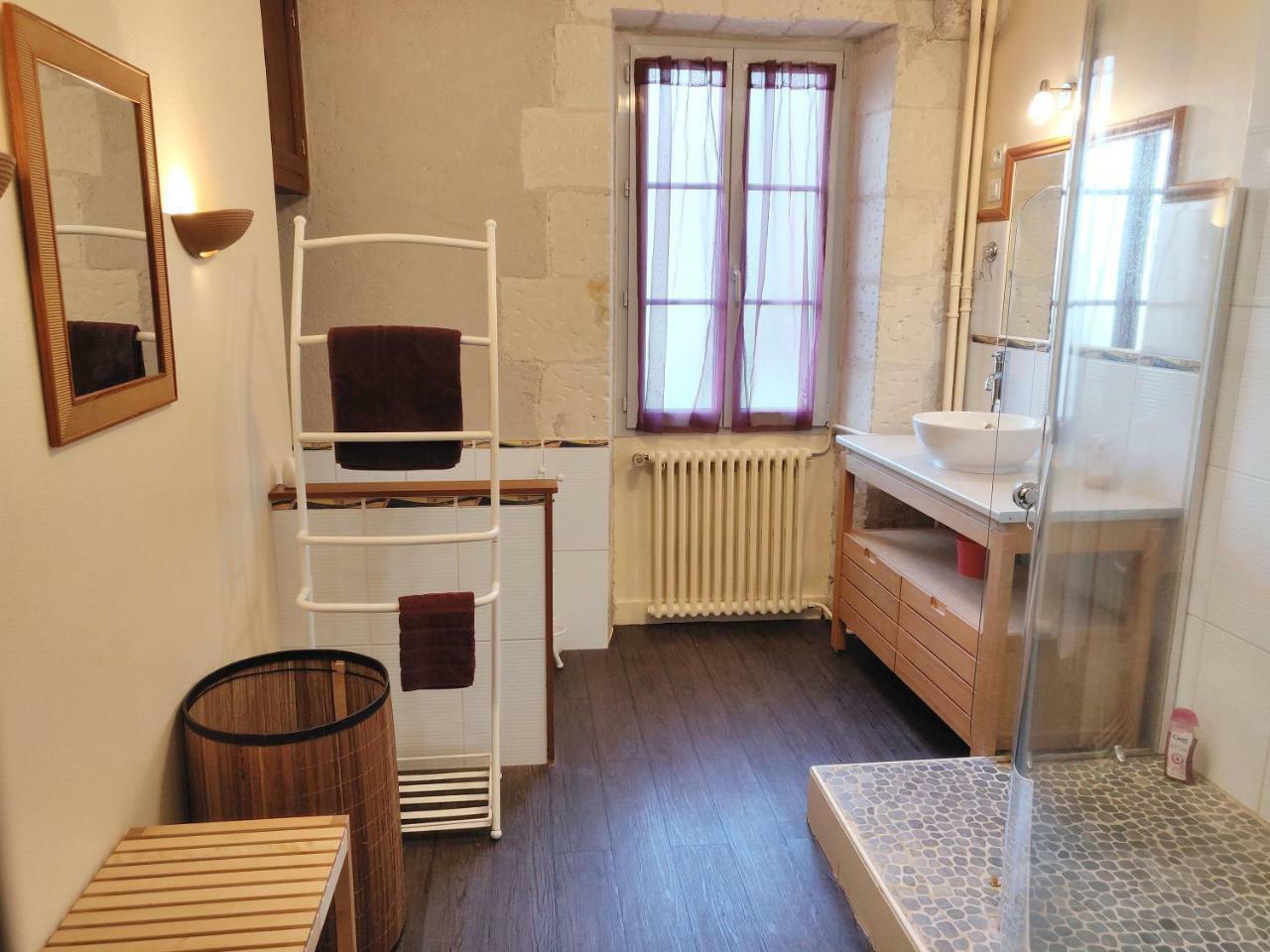 La familiale Vigneronne Bed & Breakfast Chouzy-sur-Cisse Bagian luar foto